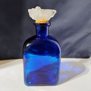 Decanter Quartz Stopper Made in Spain